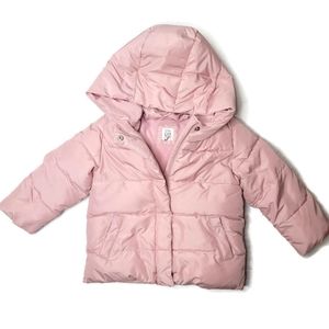 Gap kids primaloft luxury down alternative puffer